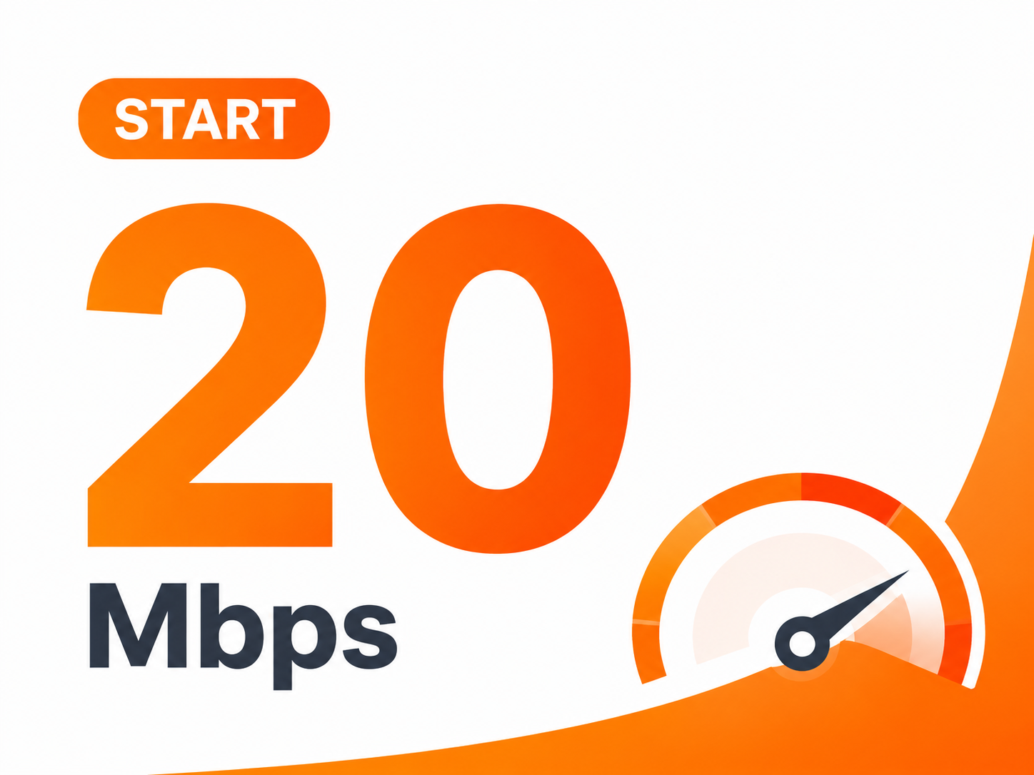 START 20 Mbps
